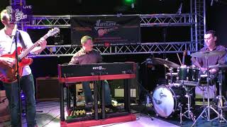 BLUES ORGAN COMBO   Extraits Live Hurricane