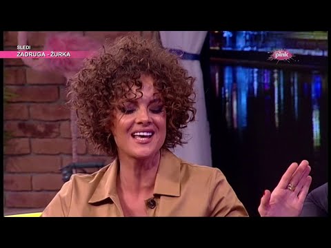 Slavica Ćukteraš i Ognjen - Zmija i žaba (Live) (Ami G Show S12) (Uživo)