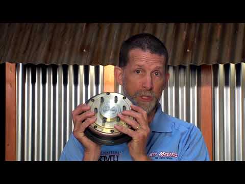 GoldTop Fan Clutches