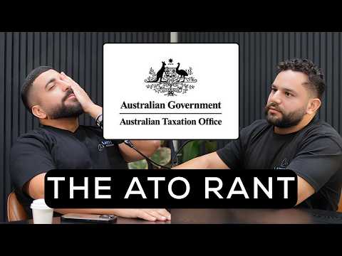 The ATO is out of control.. (The Account Rant Ep. 1)