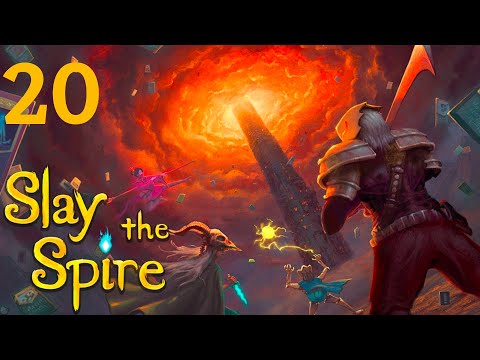 Slay the Spire Ep 20 Let’s Play No Commentary