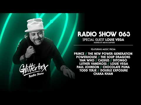 Glitterbox Radio Show 063: Louie Vega