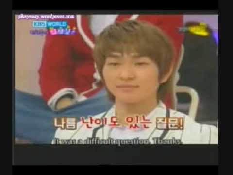 Onew & Jung Juri