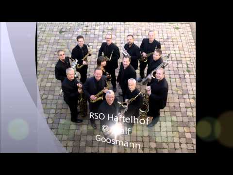 „SERENADE” -  The new CD of the Raschèr Saxophone Orchestra
