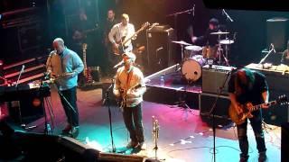 &#39;Angryman&#39; - The Bees - Koko, London, 17 Dec 2010