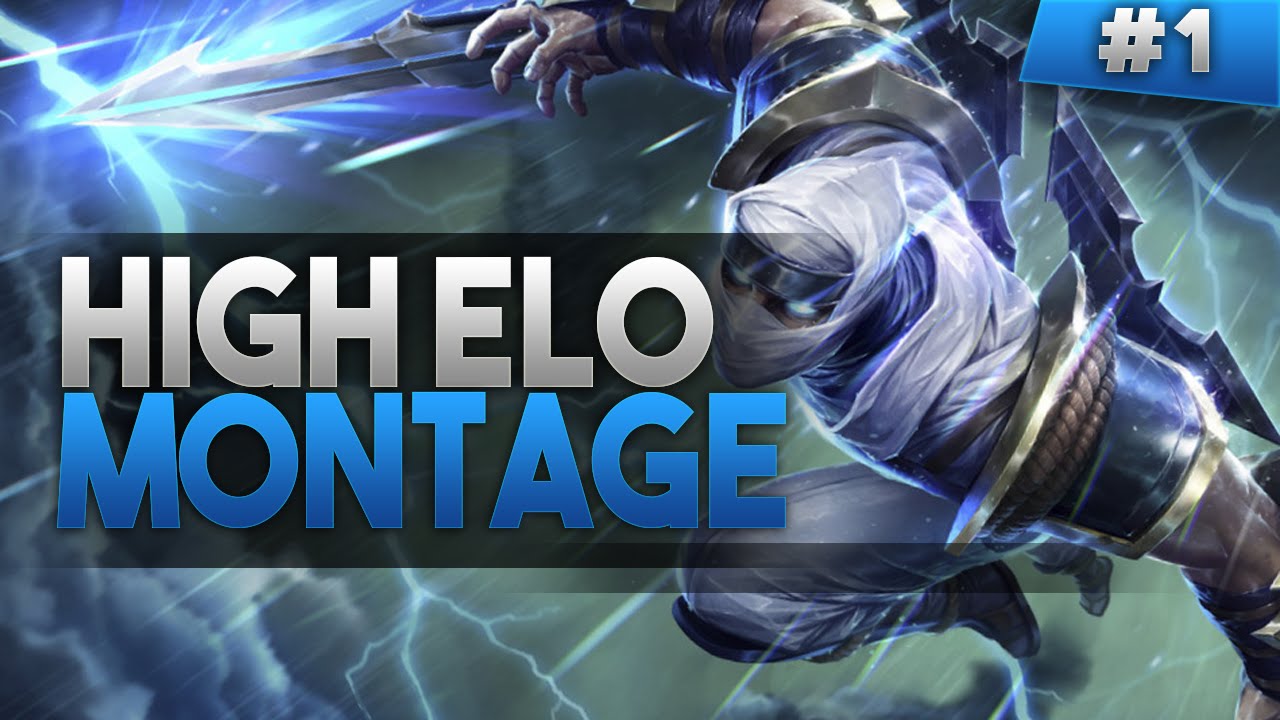 Liên Minh Huyền Thoại: Toàn cao…cao thủ trong clip này