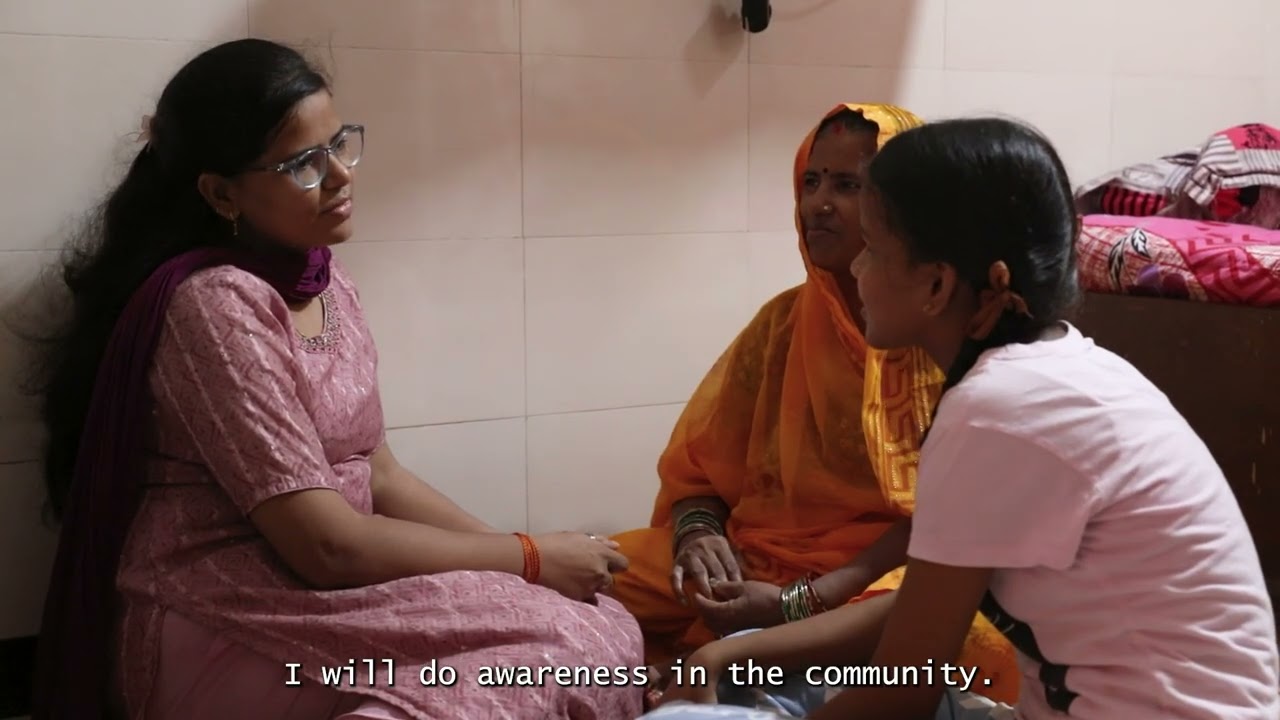 “I didn’t know I had TB”: Pooja's TB Survivor story