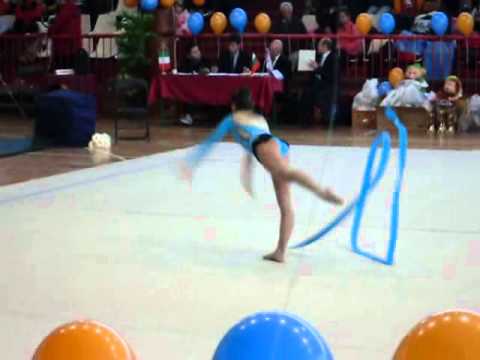 Vasilena Vasileva - Ribbon - Dunavska Perla 2011