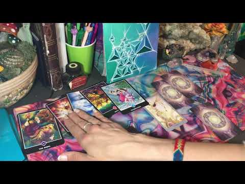Aquarius Weekly Tarot Reading: April 20th-26th- “Break Free and Manifest with Integrity”