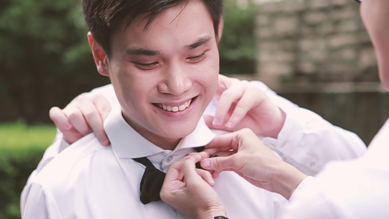 Wedding of Denis & Linda