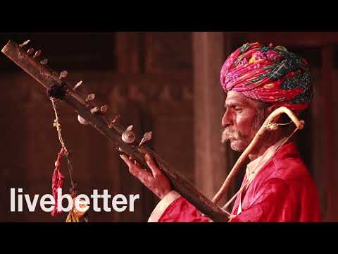 Música Indú Relajante Tradicional para Meditar, Dormir: Musica Hindu de Flauta Instrumental