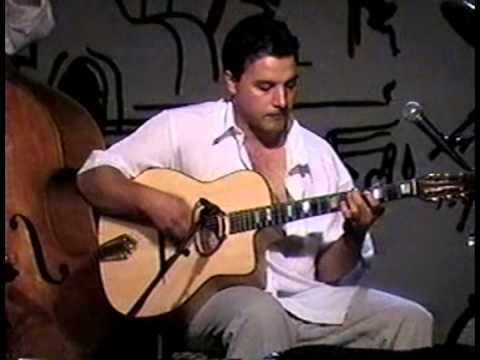 Yorgui Loeffler - Festival Django Reinhardt - Samois-sur-Seine 2005