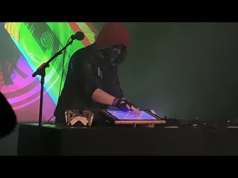 Starcadian @ Retrofuture Festival 2019, 26 Leake Street London