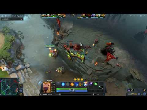 Sumiya Inovker God Dota 2 Kill Nevermore