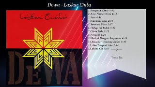 Download lagu Dewa 19 - Laskar Cinta (2004) Hi Res Audio mp3