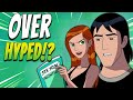 Kevin X Gwen The Best Ben 10 Ship