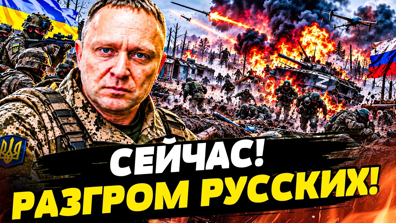 😱АДСКАЯ ЛОВУШКА ДЛЯ РУССКИХ! ПРИКАЗ ДРАПАТОГО ПЕРЕВЕРНУЛ ВСЁ - РУССКИЕ МЕЧУ