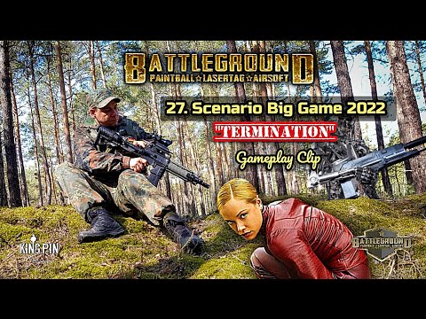 ★27.Scenario Big Game "Termination" (Gameplay Clip | Battleground 2022)