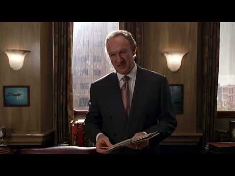 The Firm, Mitch McDeere Practices For The Bar Exam