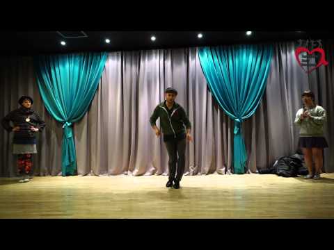 AJW 2015 - Class Recap - Nathan & Ramona - How & When