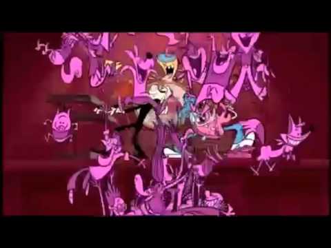 Rival Sons - Electric Man (Cartoon Video)