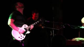 The Fire Tonight "Be Rejected" Live At NBT 02-19-16