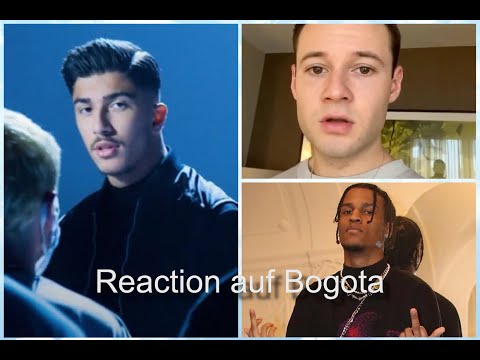 INSCOPE und LIL LIGHTZKIN reagieren auf NIMO-ALLES ZUVIEL und MERO-BOGOTA!!