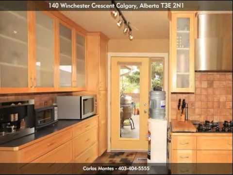 140 Winchester Crescent, Calgary, T3E 2N1, Alberta - MVL Virtual Tour