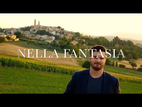 NELLA FANTASIA - KARL LOXLEY