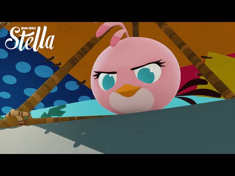 Angry Birds Stella Ep.8 Sneak Peek - "Own The Sky"