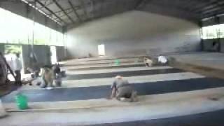 preview picture of video 'Construcción de local iglesia Elim Aguilares'