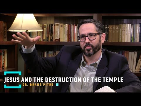 Jesus and the Destruction of the Temple