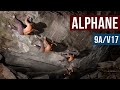 I tried Alphane || one of the hardest climbs in the world