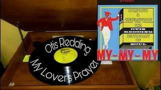 My Lover&#39;s Prayer by Otis Redding