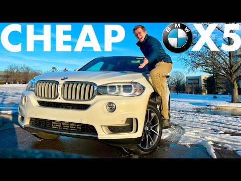 2018 BMW X5 Review - How’d this luxury SUV hold up?
