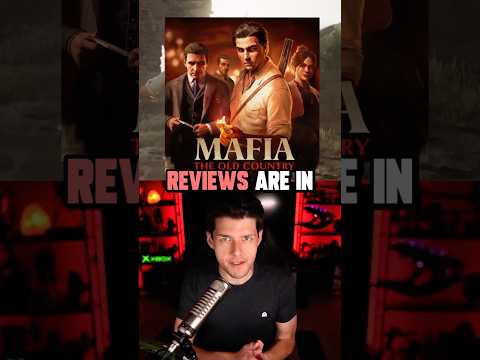Mafia: The Old Country REVIEWS are in 👀