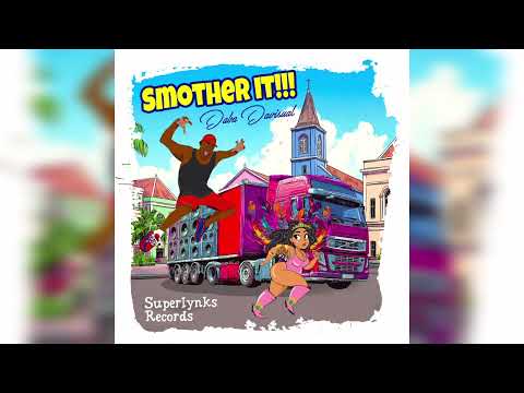 DABA DAVISUAL - SMOTHER IT (Crop Over) 2025 Soca🤪🎉🛸
