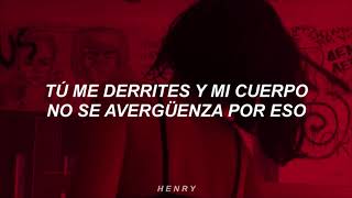 Selena Gomez - Body Heat (Traducida al Español)