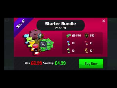 25 MILLION POUND SIGNING