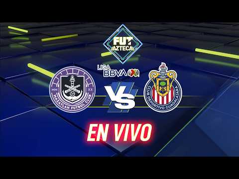 🔴 EN VIVO: Mazatlán vs Chivas  | Partido completo Jornada 5 | Clausura 2026