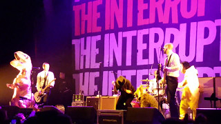The Interrupters - Easy On You - Live at Spark Arena Auckland New Zealand - 14/5/2017