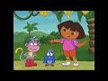 DORA THE EXPLORER BANANAS FOR THE BLUEBIRD NICK JR