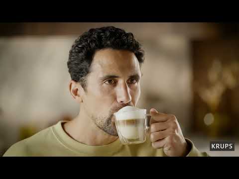 Кавомашина Krups Intensity Milk EA5028E0