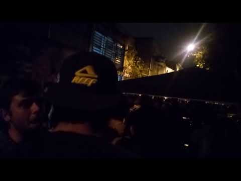 Dubversão Sistema de Som no bairro da Lapa - Expandindo Mentes