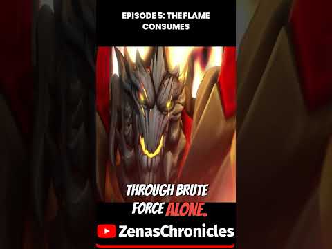 Episode 5: The Flame Consumes #shorts