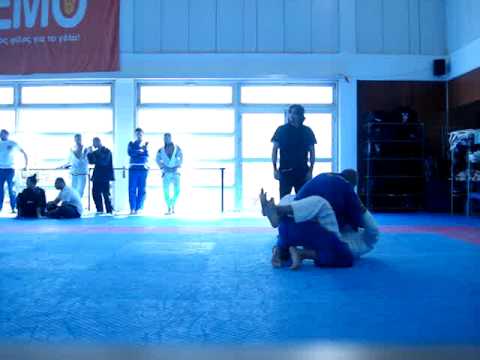 NIKOS KOURTESIS GI-TOURNAMENT BJJ