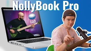Video thumbnail for The Nolly Bass Library Sounds Massive | Thick Riff Thursday, Ep 26 by Nick Broomhall