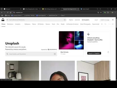 Item video thumbnail