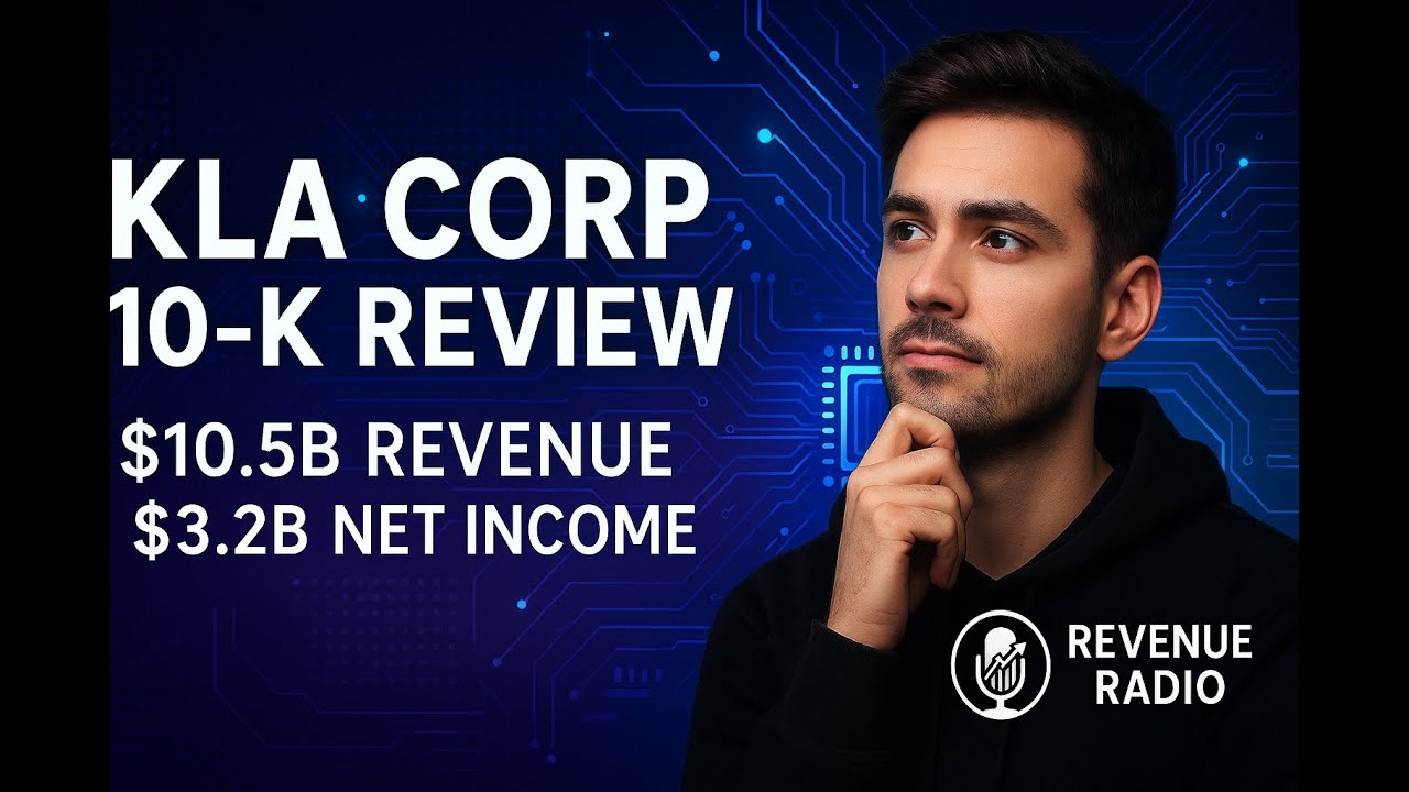 Inside KLA: Uncovering the Tech Behind Every Chip