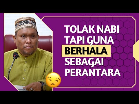 Tolak Nabi Tapi Guna Berhala Sebagai Perantara